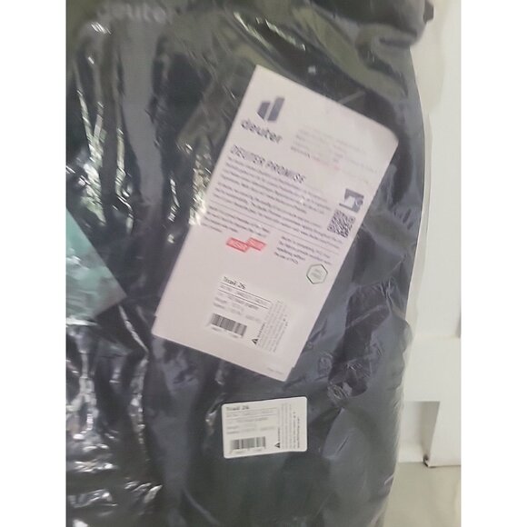 Deuter Unisex - Adult's Trail 26 Alpine Hiking Backpack (Black Graphite), 26 L - Picture 11 of 13